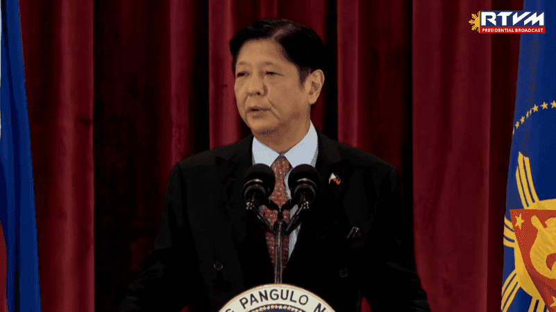 Marcos says ex-Pres. Duterte is taking fentanyl drug for 'a very long time'
