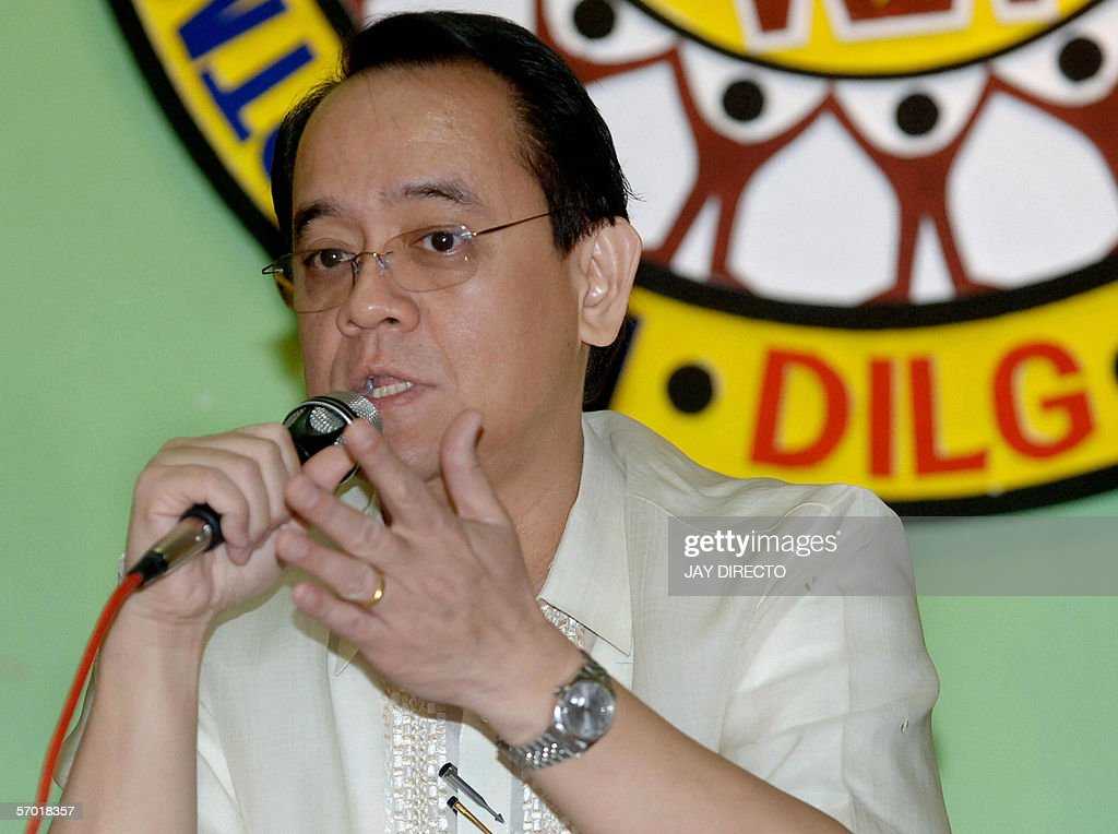Marcos appoints ex-DILG official Marius Corpus as GCG chairman