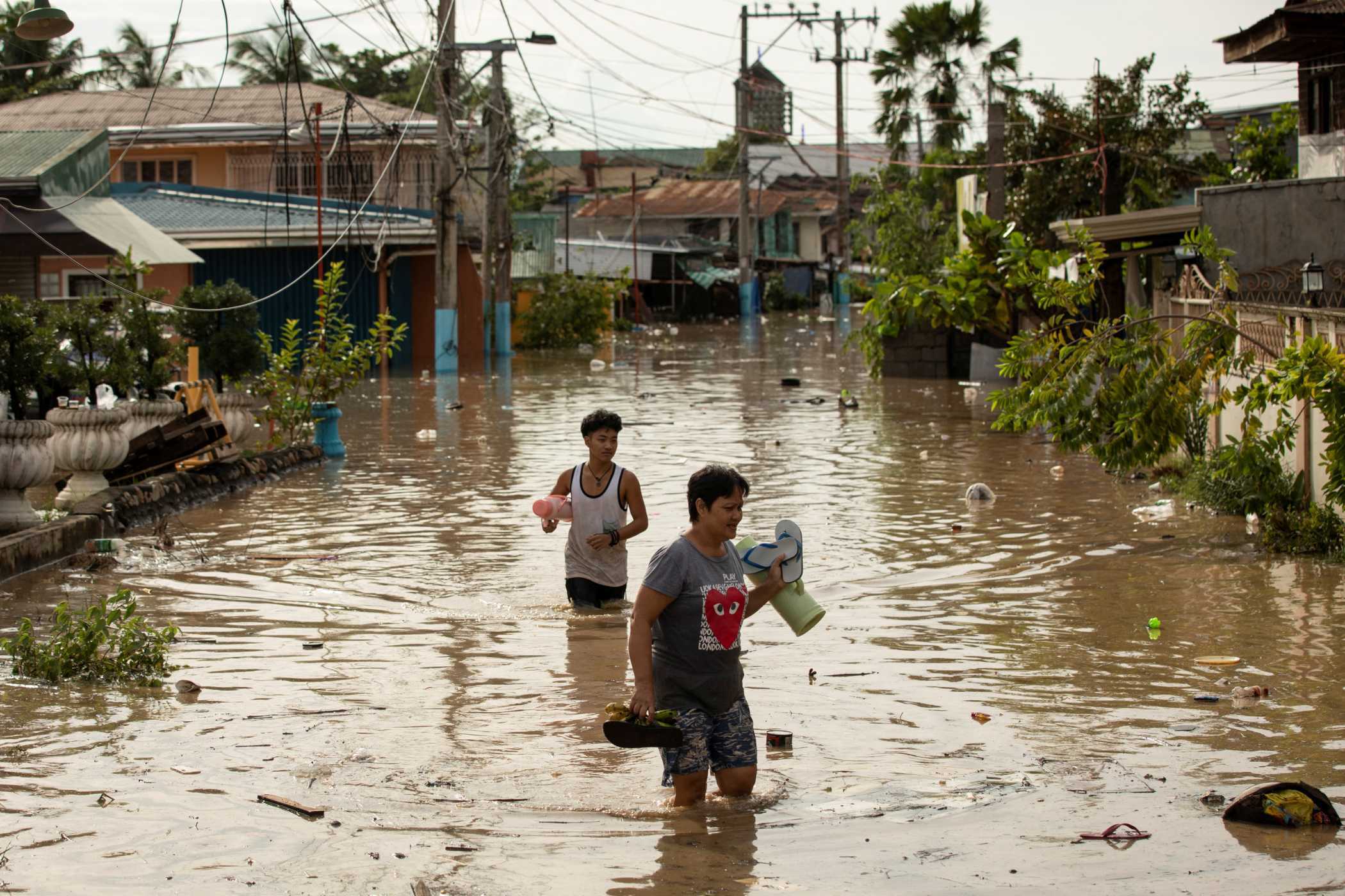 PBBM issues order forming disaster response task force