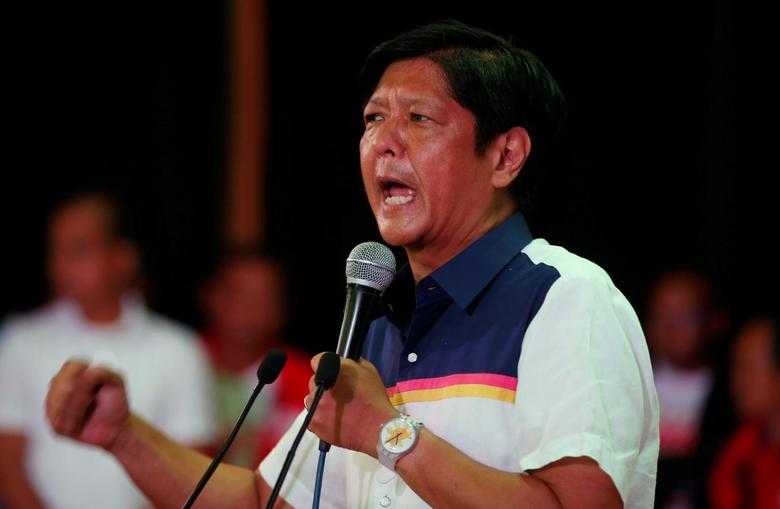 'Obviously a propaganda' Marcos camp dismisses petition to disqualify presidential bid