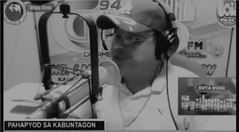 PBBM condemns murder of radio broadcaster in Misamis Occidental; orders PNP to conduct probe