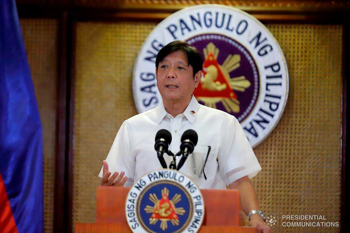 Marcos disagrees with 6.1% June inflation report: "We are not that high"