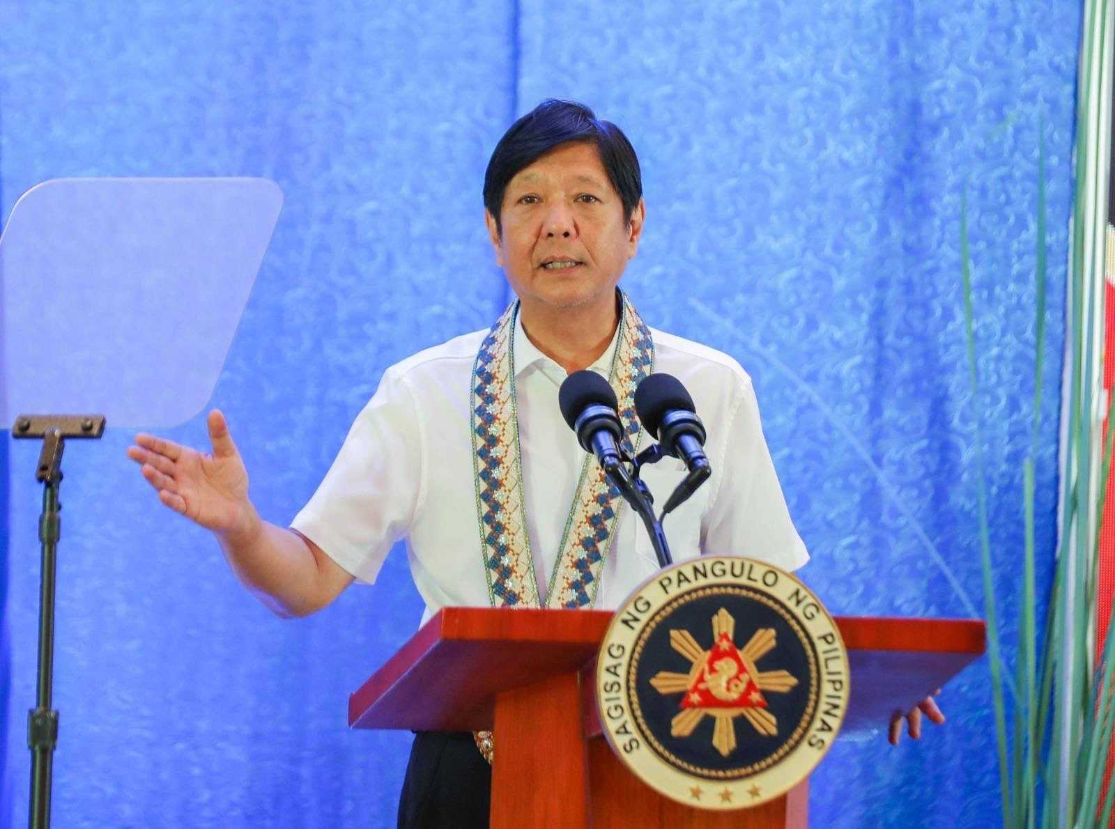 Marcos to attend APEC Summit in US