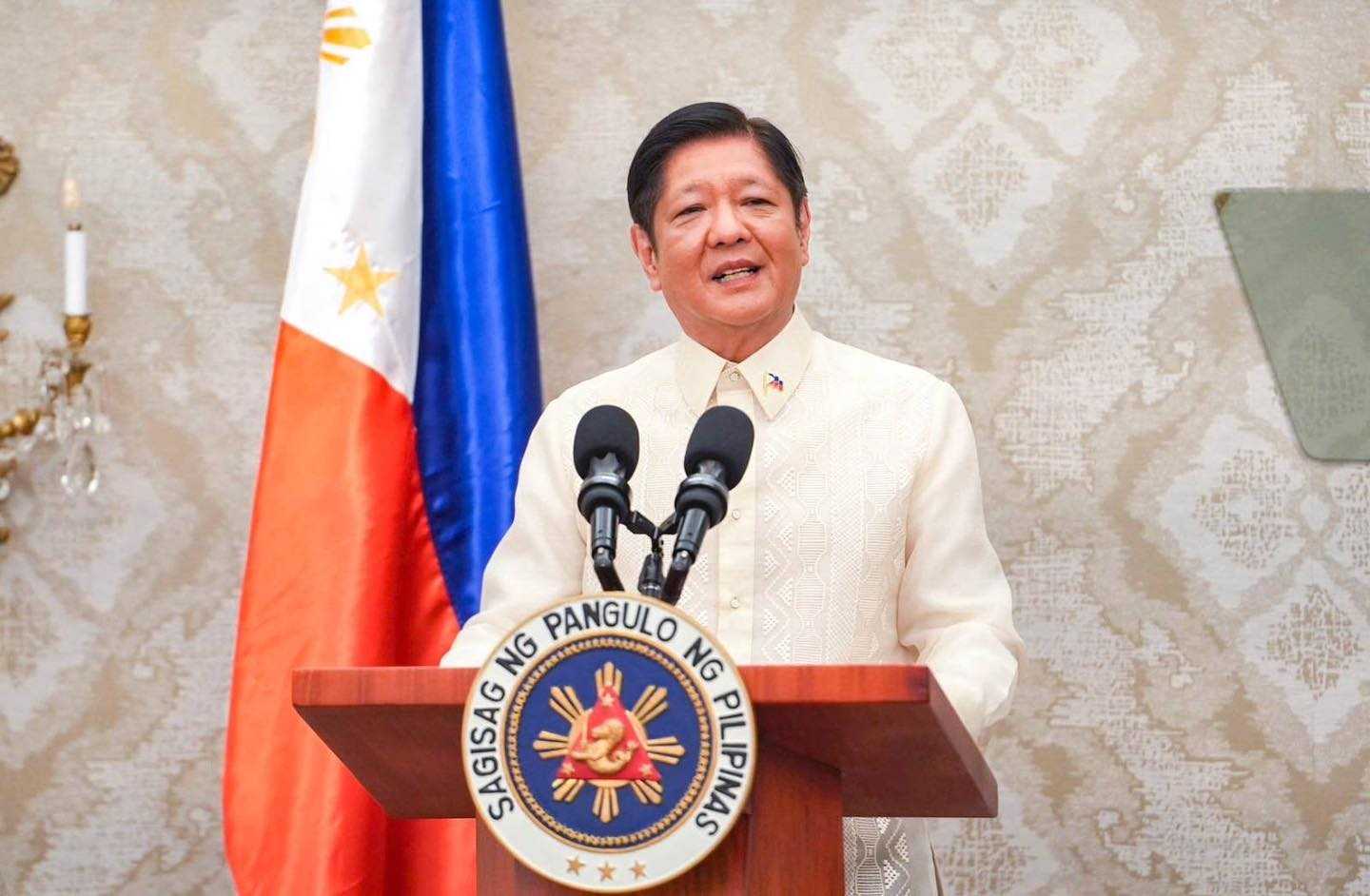 Marcos: Gov't seeks ADB assistance for DSWD food stamp program