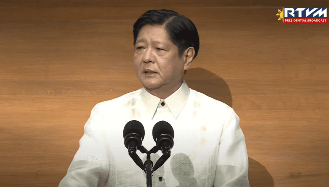 Marcos on inflation: ‘It's moving in the right direction’