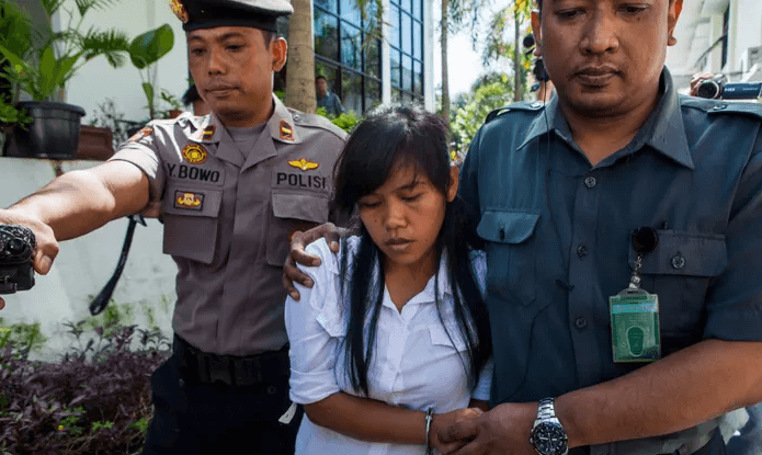 Marcos: PH gov't continues to appeal for Mary Jane Veloso's pardon