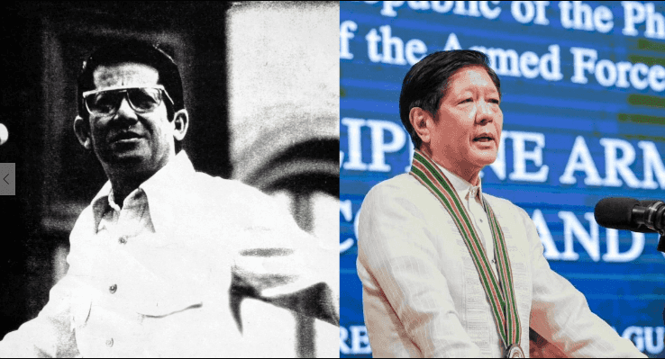 Marcos Jr. urges Filipinos to 'transcend political barriers' on Ninoy Aquino Day