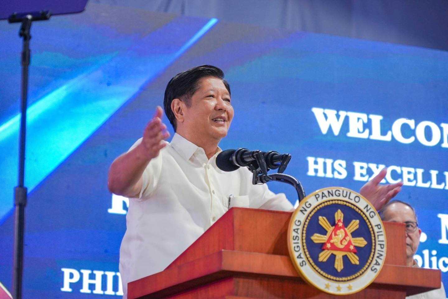 Prez Marcos on special powers to curb inflation: 'Not necessary'