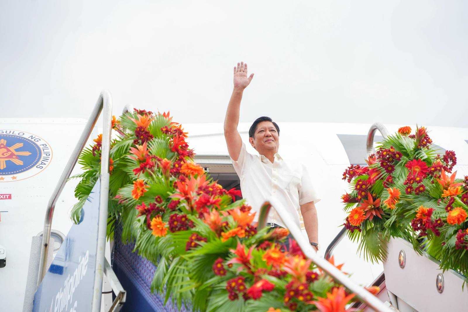Prez Marcos says he entered politics for family's survival, legacy