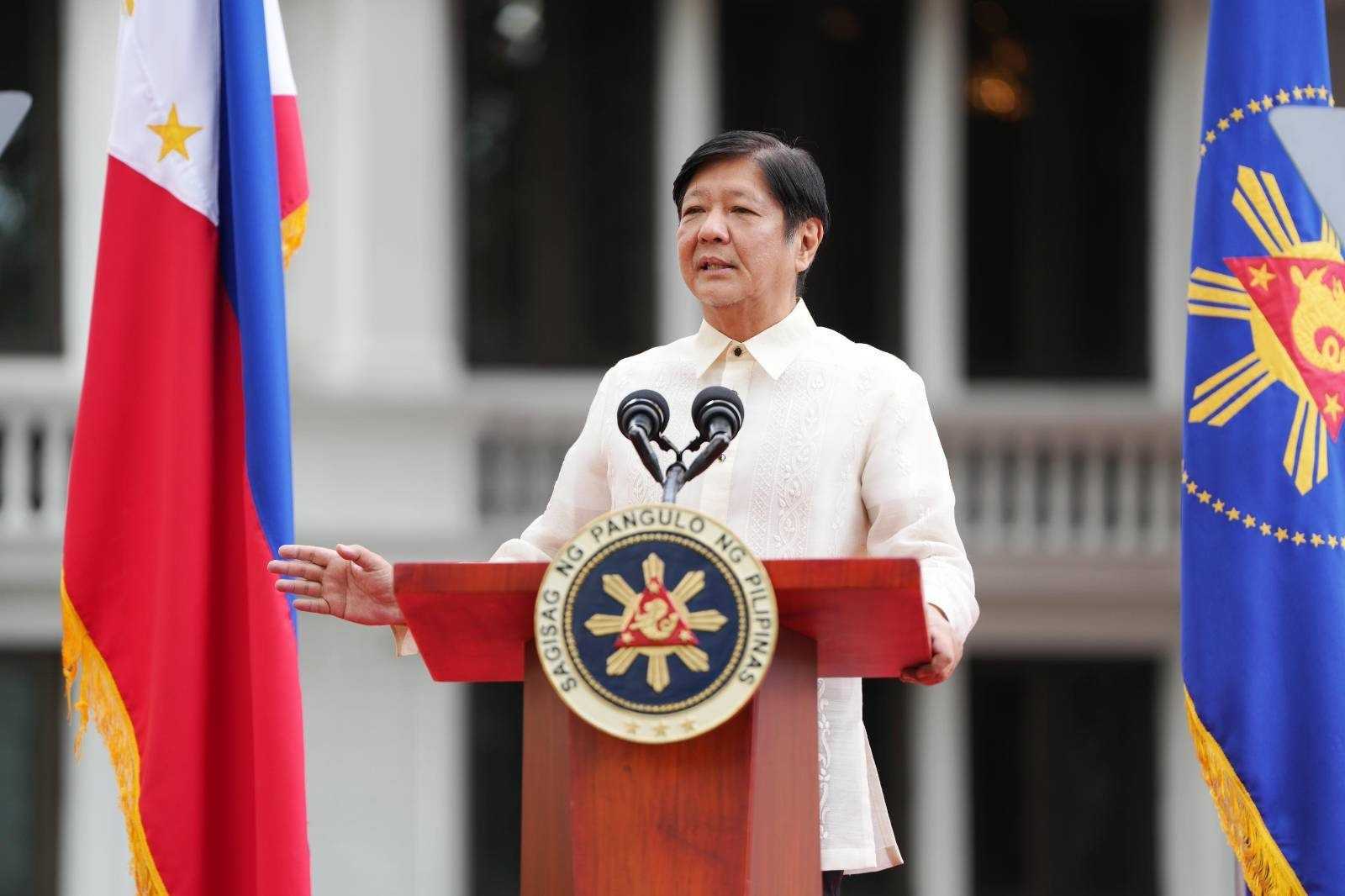 Marcos orders to expedite water projects