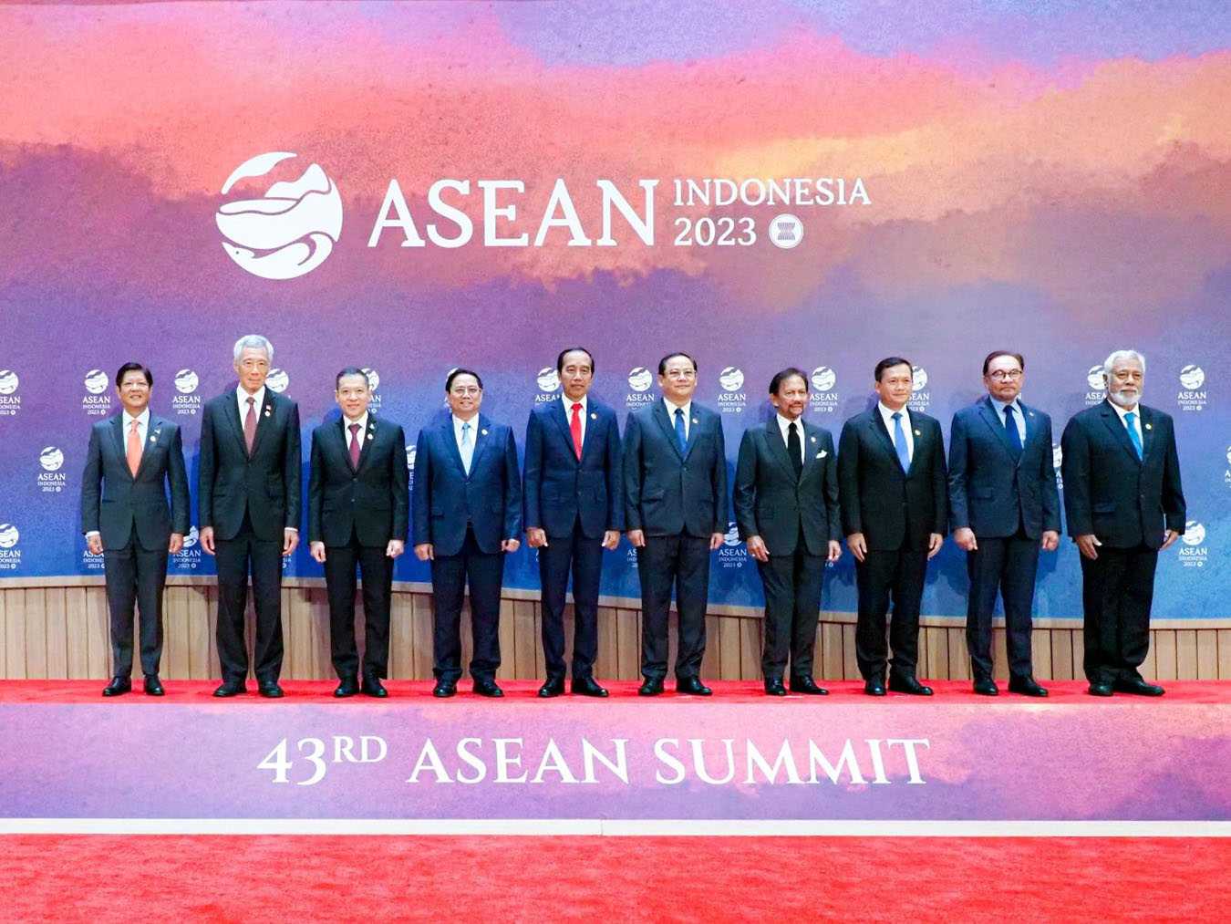 PBBM says PH ready to host ASEAN in 2026