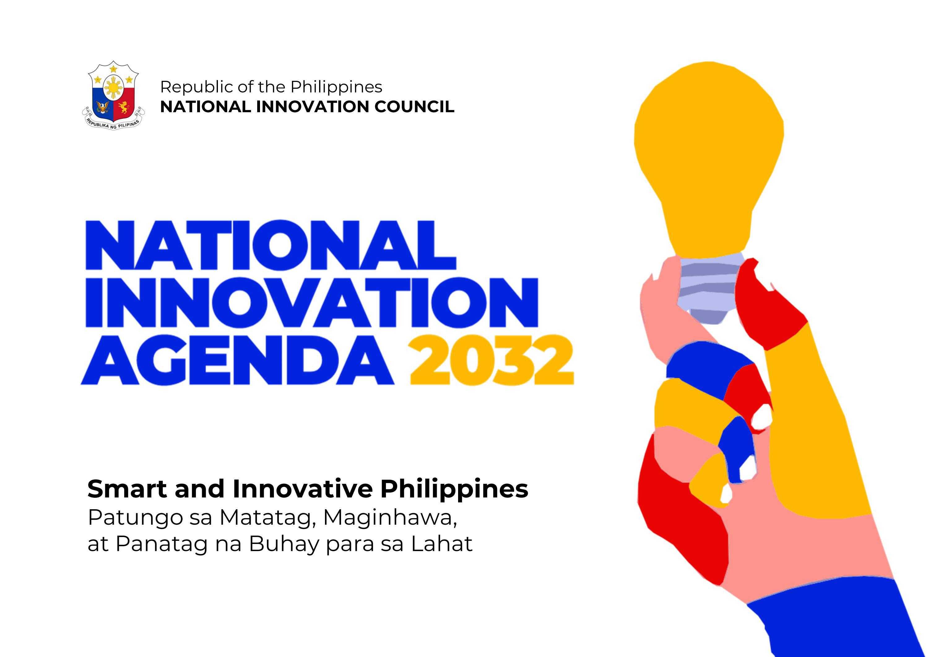 Marcos greenlights National Innovation Agenda
