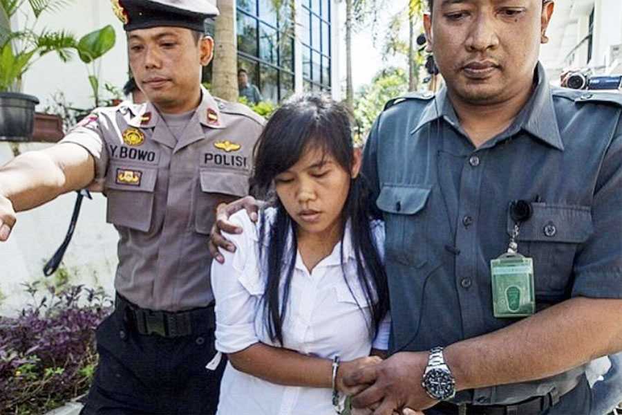 Marcos receives Widodo's commitment to reexamine Mary Jane Veloso's case — Palace
