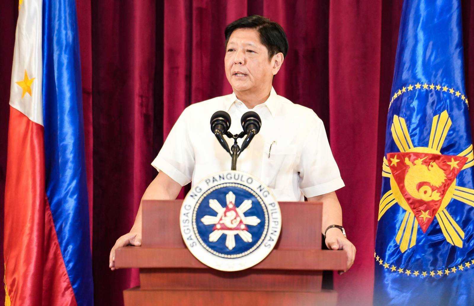 Marcos approves creation of inter-agency body to look into labor reports
