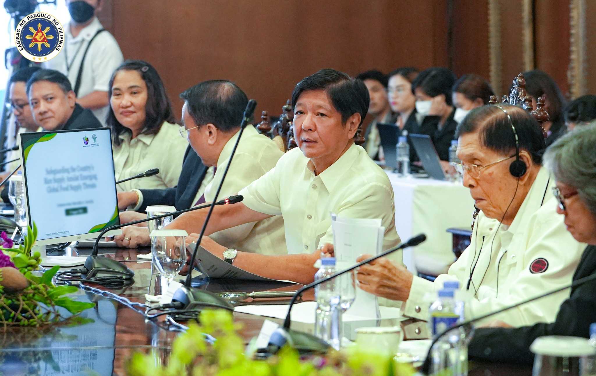 Marcos to attend APEC meet in California in November
