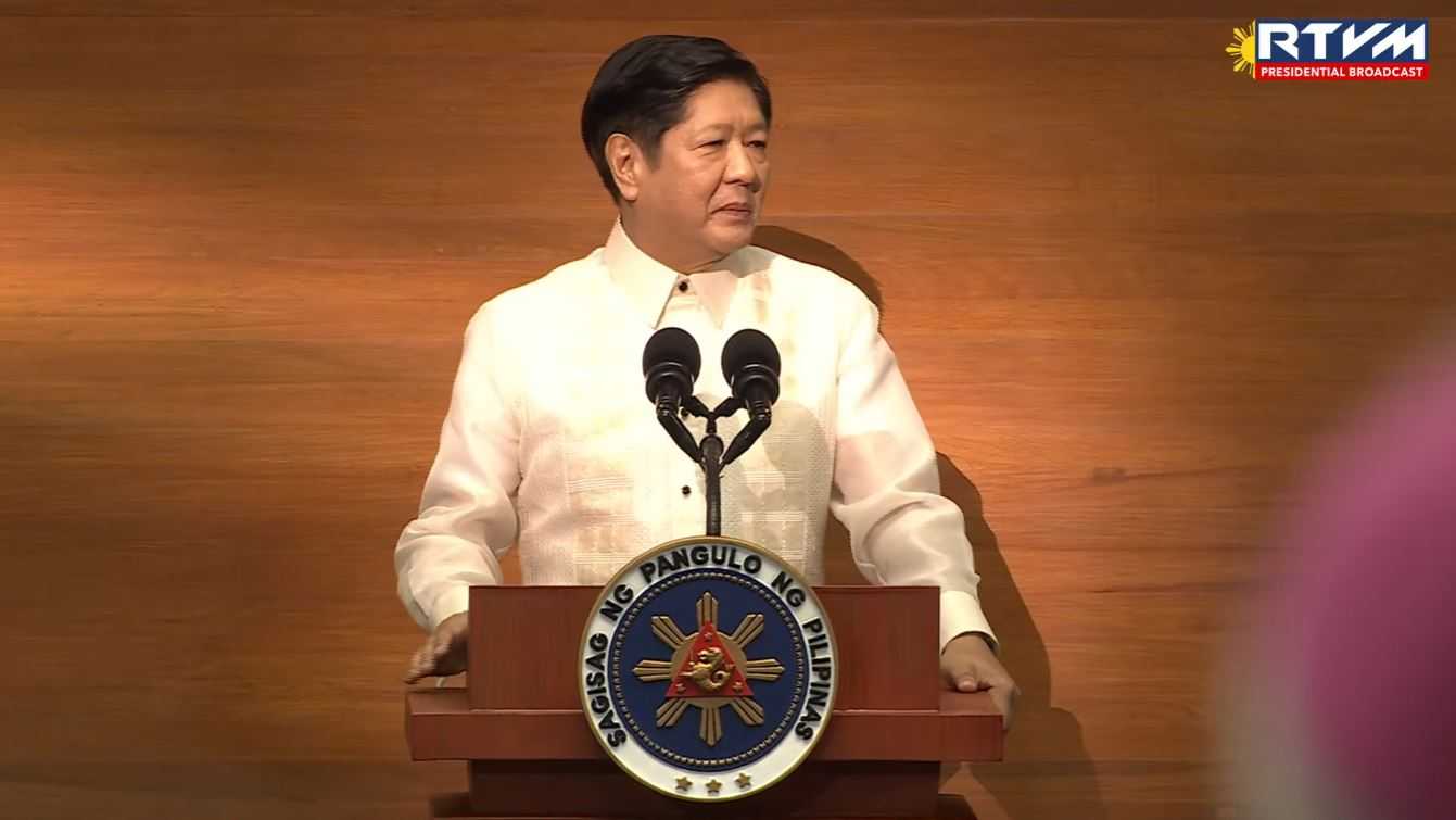 Marcos assures release of pending benefits to healthcare workers