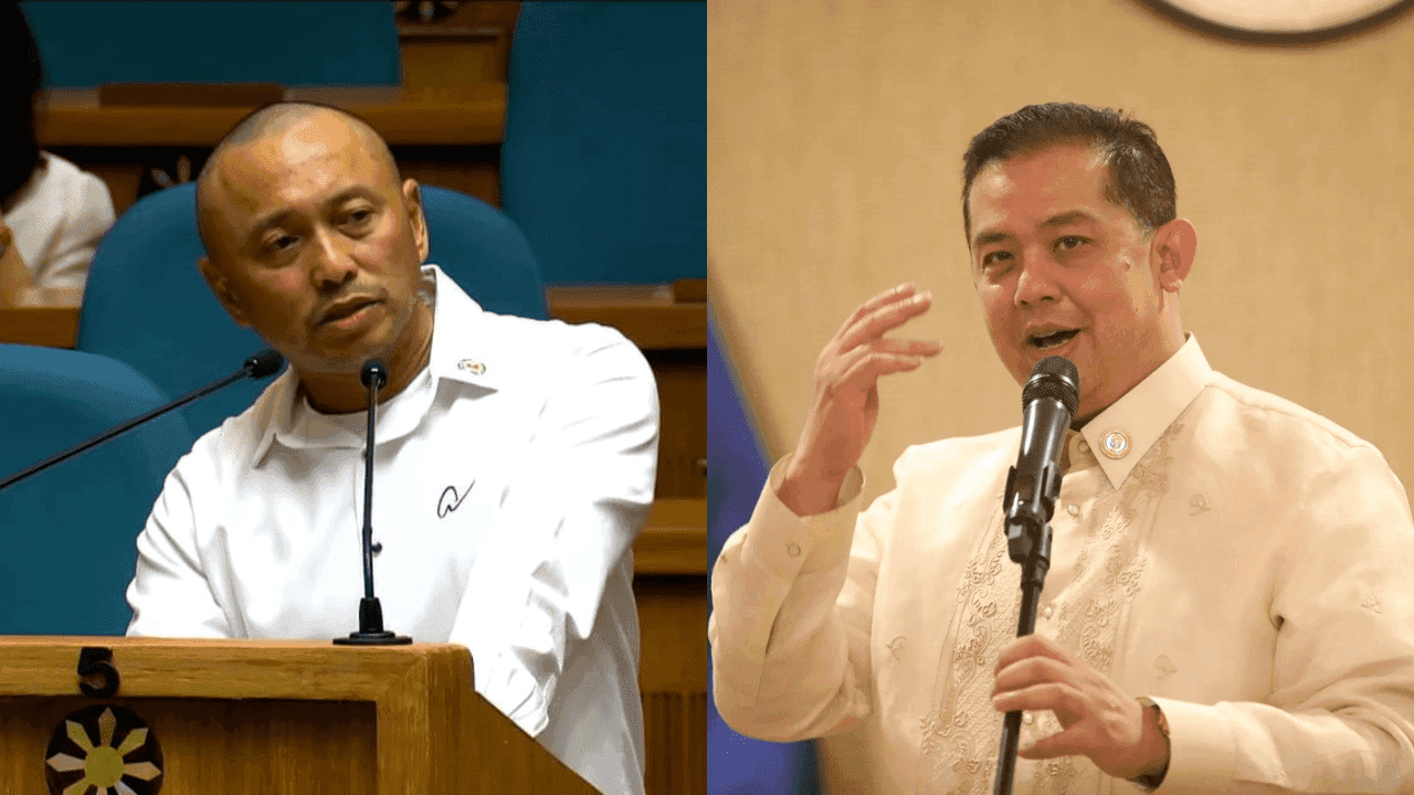 Romualdez says Teves refuses to return home due to fear of safety