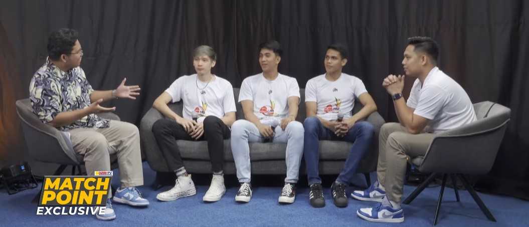 Matchpoint Exclusive with Cignal HD Spikers: A perfect run to Turf's crown