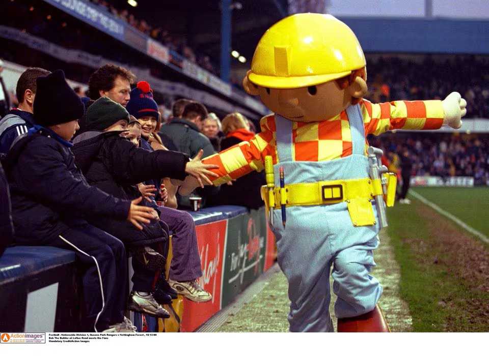 Mattel is bringing 'Bob the Builder' to the big screen