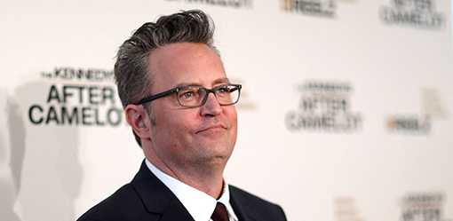 Matthew Perry laid to rest in Los Angeles -media