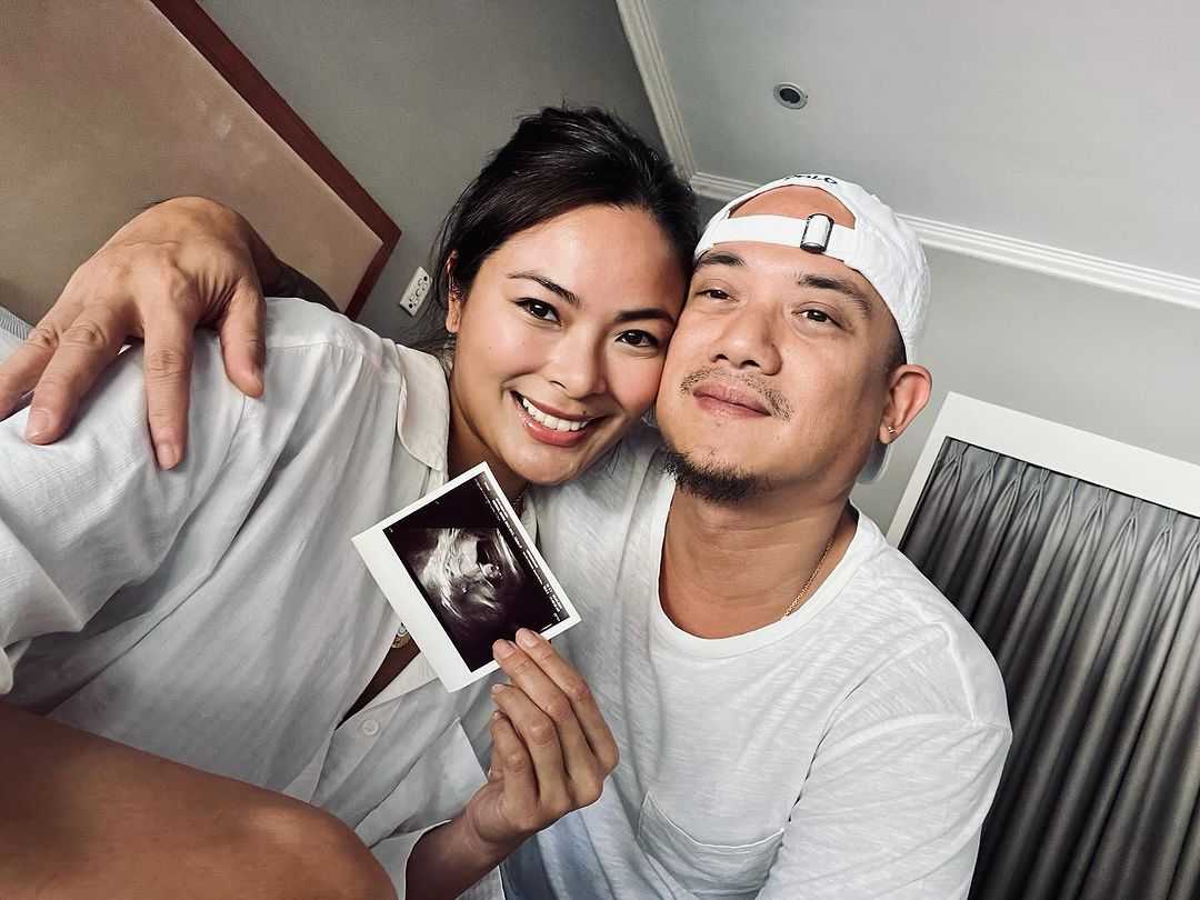 Maxine Medina is pregnant with first child!