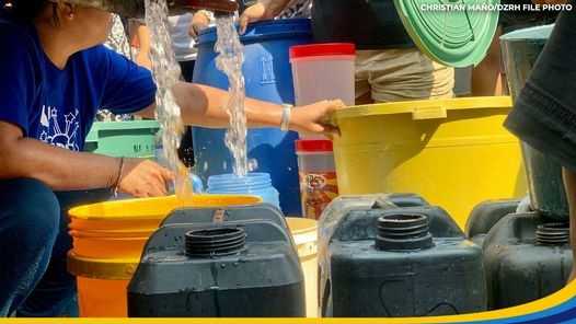 Maynilad: 591k affected consumers lesser than Summer 2023