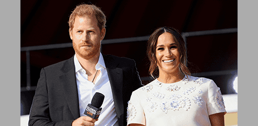 Meghan Markle and Prince Harry producing two new Netflix shows