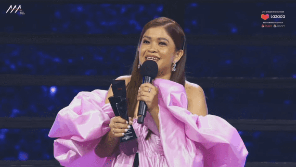 Melai Cantiveros clinches Best Actor award at AAA 2023