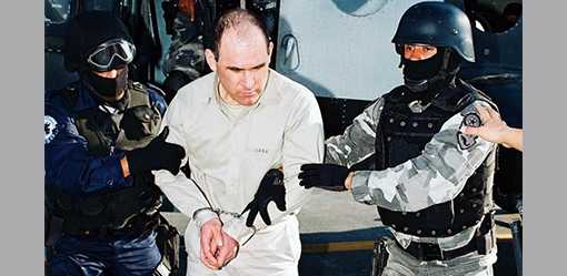 Mexican drug lord who founded ultra-violent Zetas is released from US prison