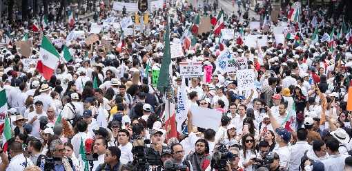 Mexico's Congress to debate controversial judicial reform on Tuesday