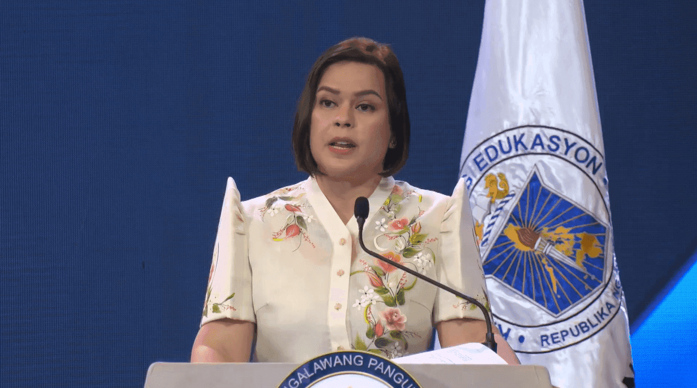DepEd to relieve teachers from doing administrative tasks - VP Sara