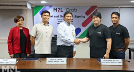 MIAA inks deal with GrabFood for fast delivery during disruptions