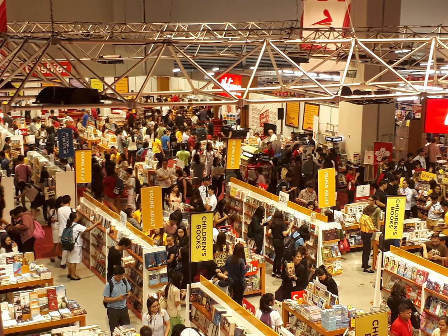 MIBF returns to Pasay City this September!