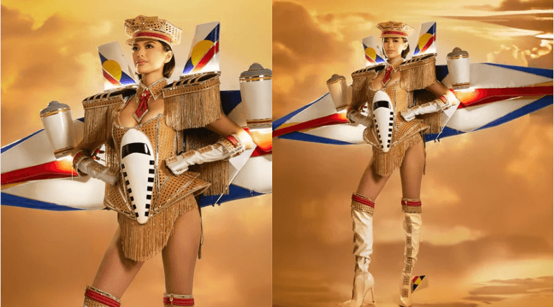Michelle Dee wins Miss Universe 2023's Best in National Costume