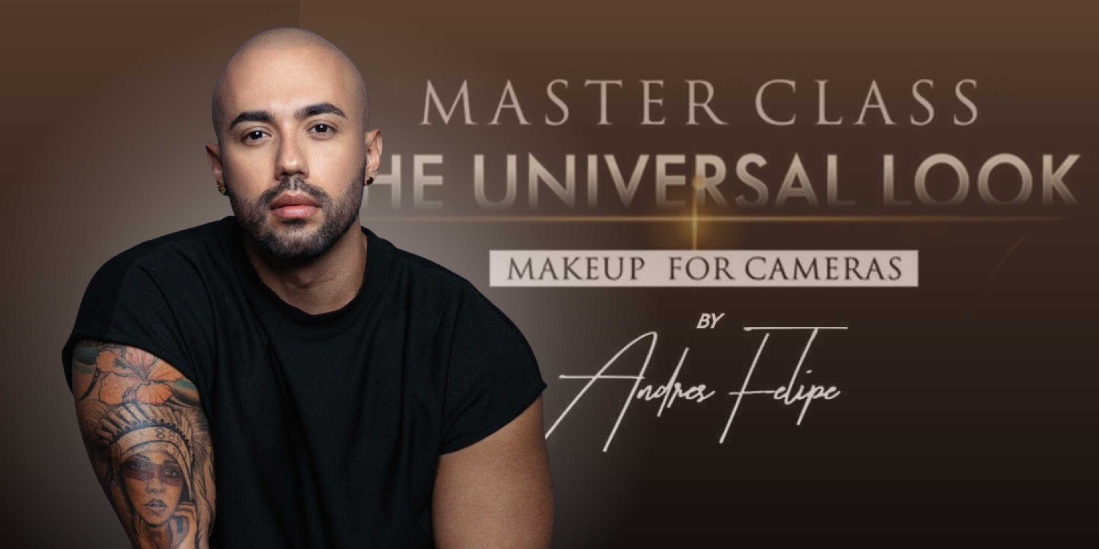 Secrets behind 'Universal Look': Miss Universe makeup artist announces workshop this May