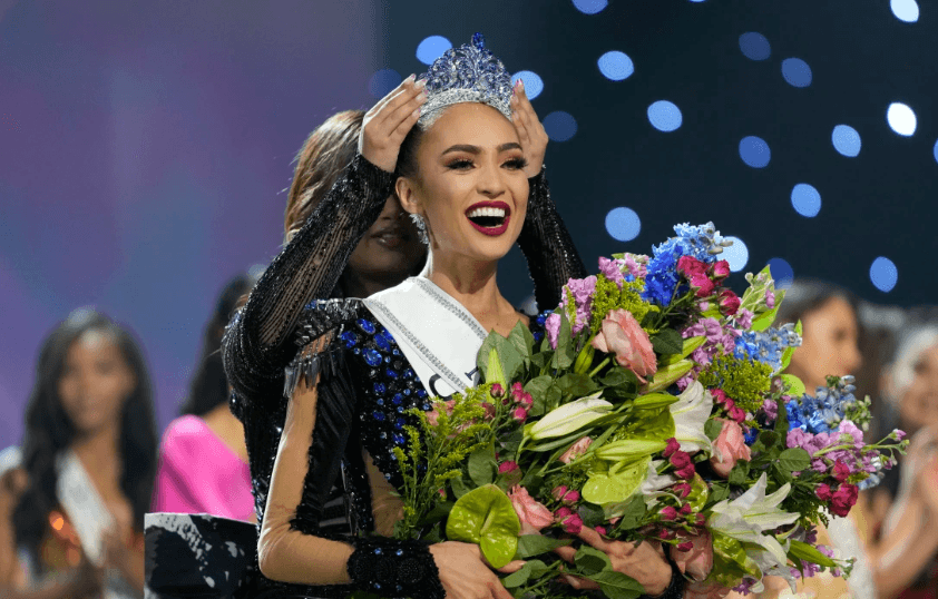 Miss Universe 2022 R’Bonney Gabriel to visit Philippines in May