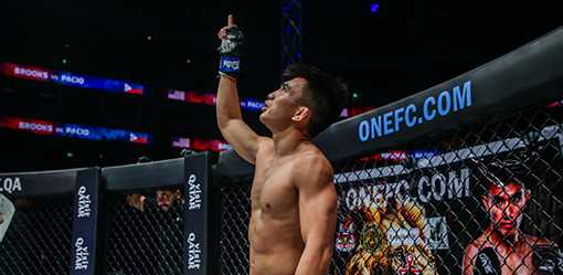 MMA: 'An unfinished business' Pacio seeks another shot against Brooks