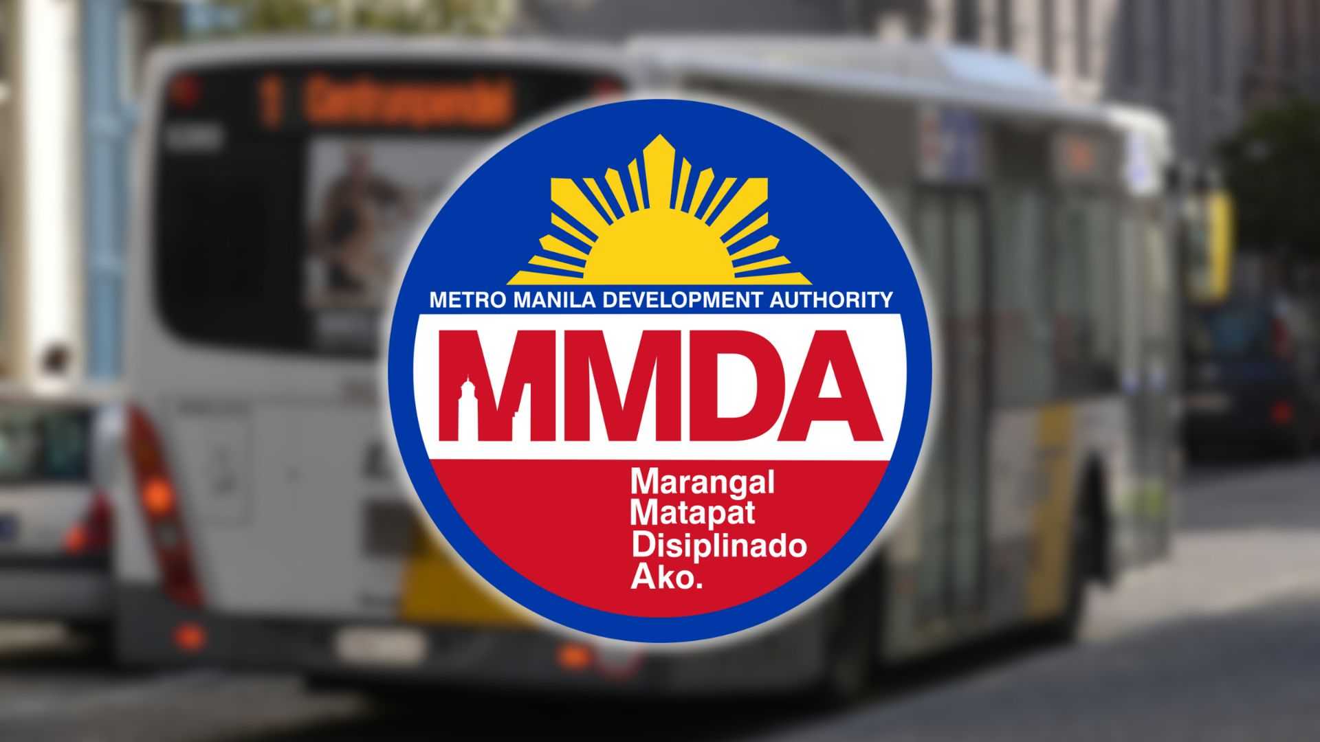 MMDA to implement higher fines for EDSA bus lane violators this Nov. 13