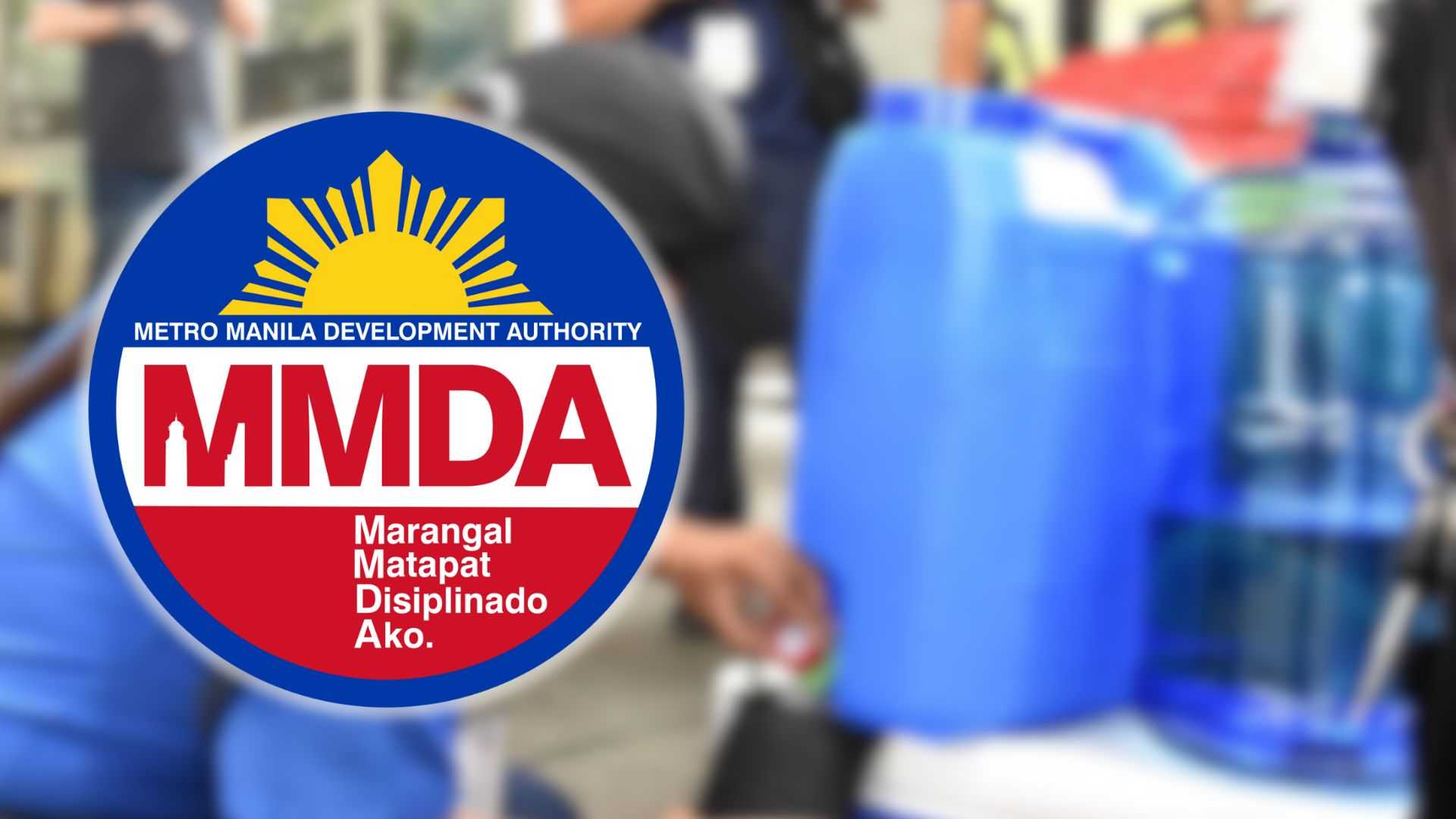MMDA to resume ‘heat stroke break’ for field personnel next week