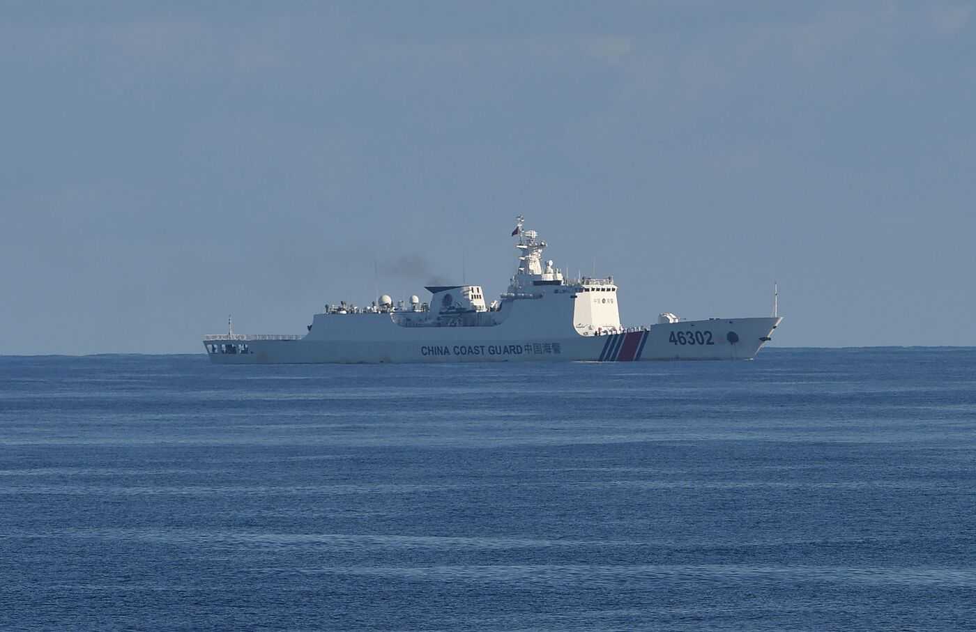 More Chinese warships sighted in West Philippine Sea