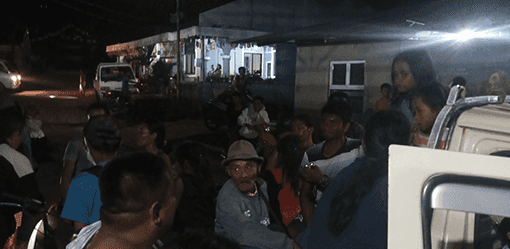 More than 100 people evacuate in Canlaon due to volcano eruption