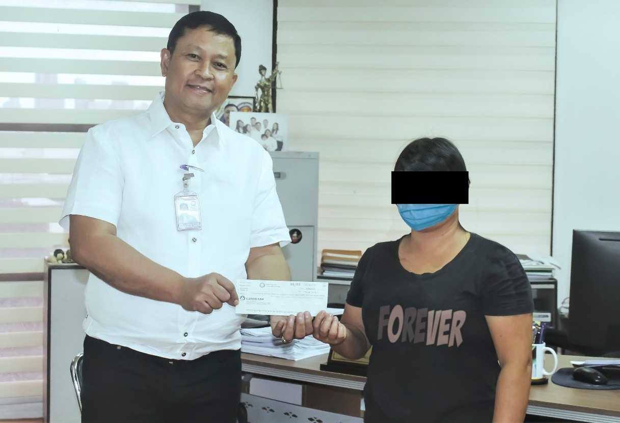 Housekeeper wins P61 million in Lotto 6/42