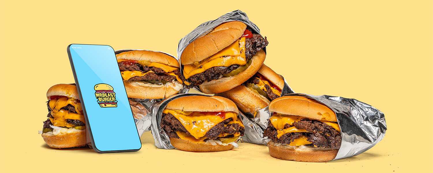 LOOK: MrBeast Burger now available on PH!