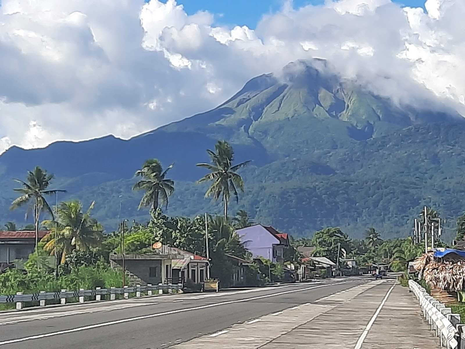 Mt. Bulusan increases seismic activity – Phivolcs