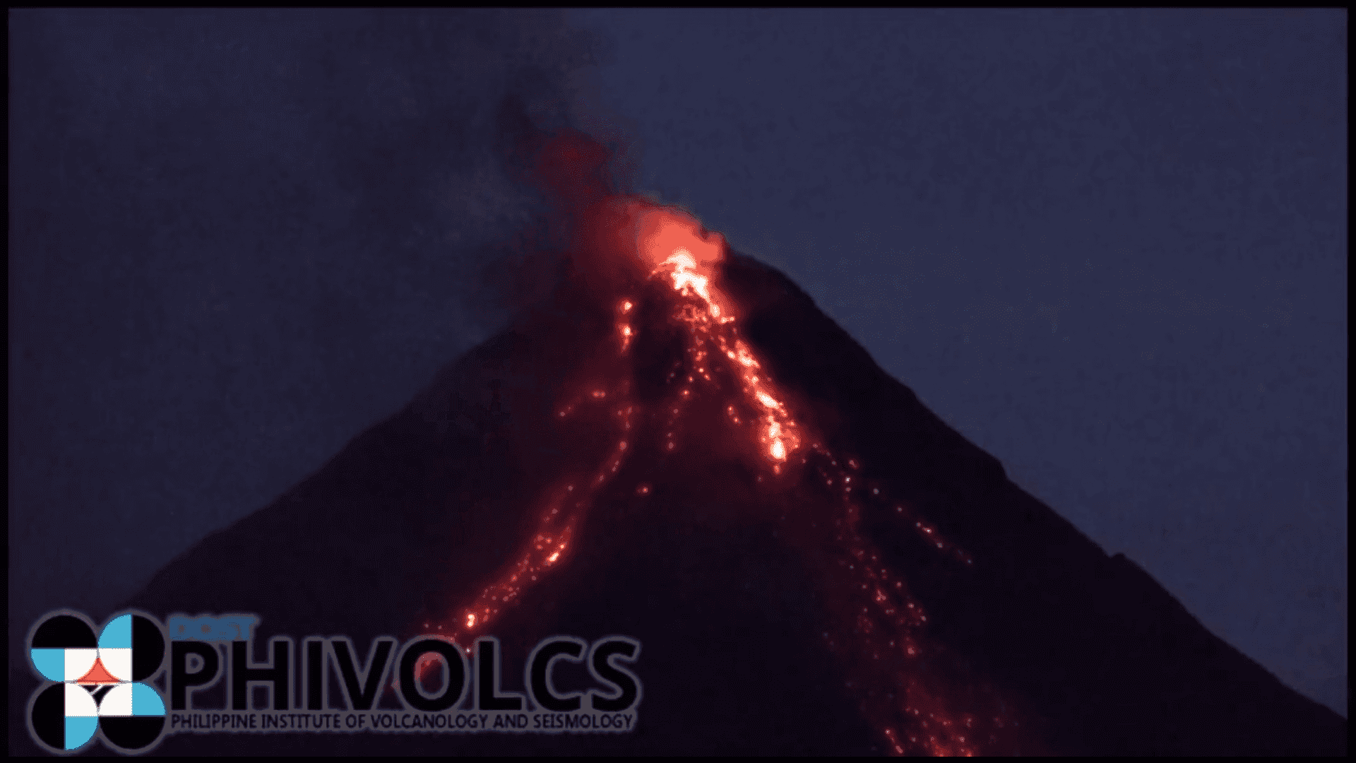 Phivolcs: Mayon Volcano’s seismic unrest continues to increase