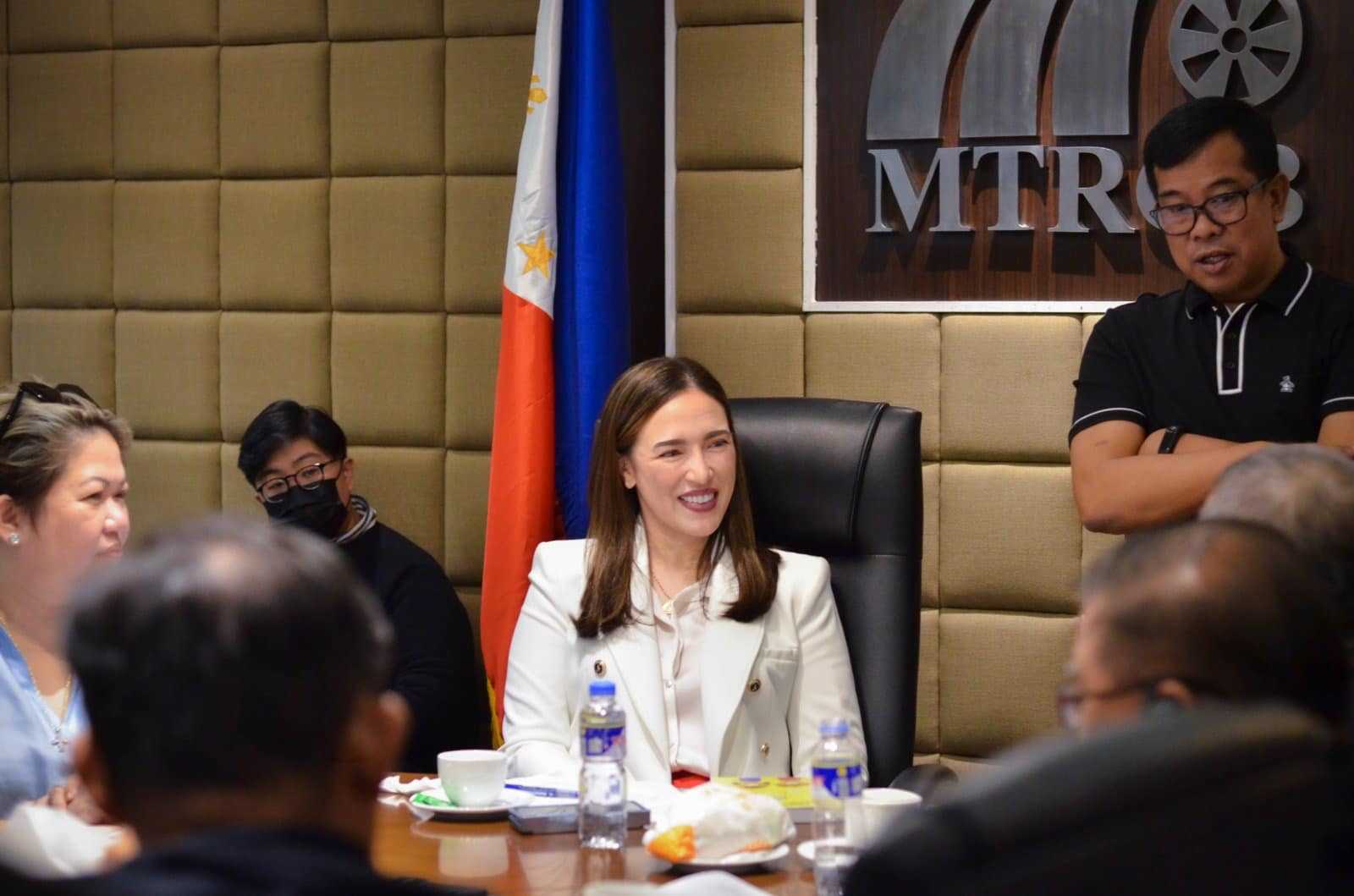 MTRCB condemns “threats” towards chair Lala Sotto