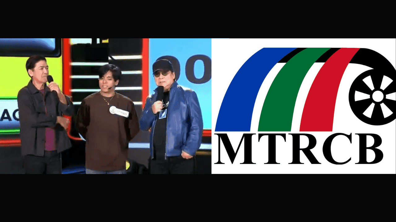 MTRCB to review complaints vs. Joey de Leon's" "lubid" remarks during E.AT. segment
