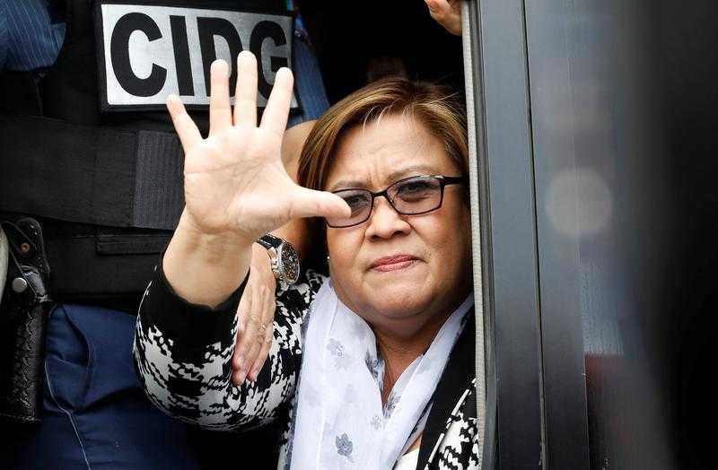 Muntinlupa court summons witnesses in De Lima’s last drug case