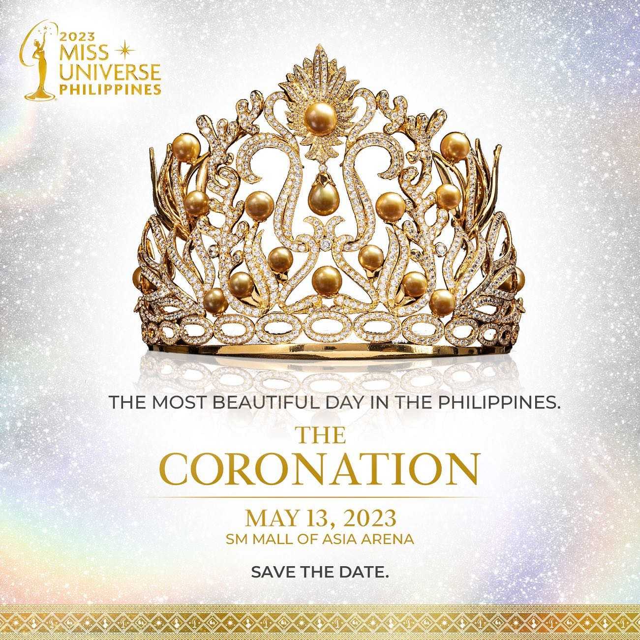 MUPH announces 2023 coronation night, unveils three crowns