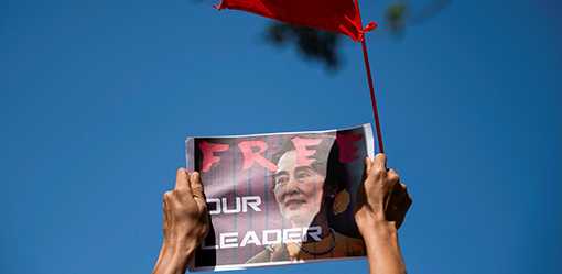 Myanmar military may move Suu Kyi to house arrest - media